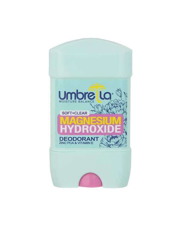 مام استیک دئودورانت زنانه آمبرلا Umbrella مدل Soft Clear حجم 75ml