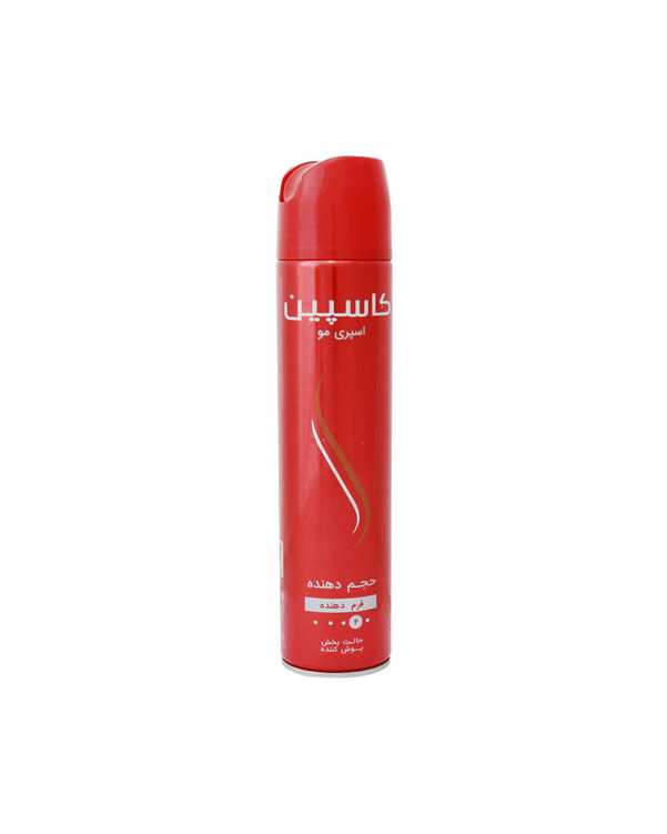 تافت فرم و حجم دهنده مو کاسپین Caspian حجم 250ml