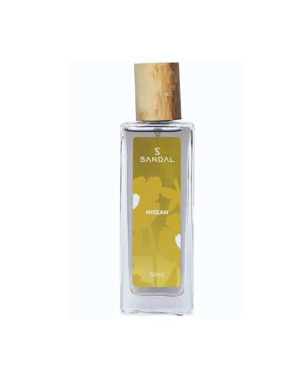 عطر صندل Sandal مدل نیسان Nisean حجم 50ml