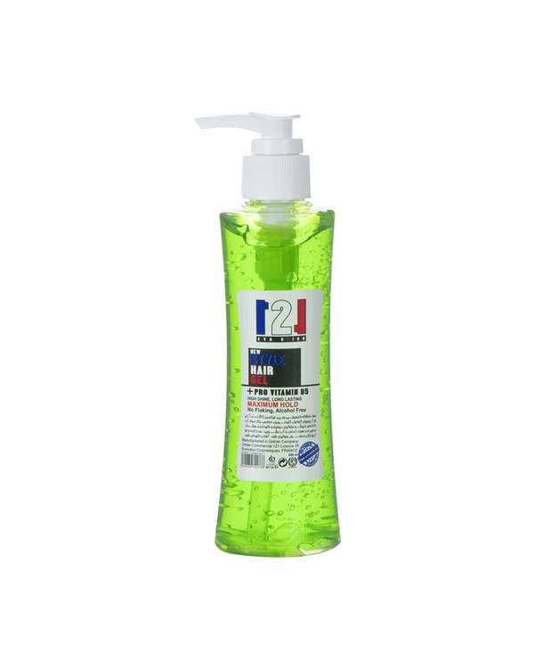 ژل حالت دهنده مو 121 مدل S10 حجم 200ml