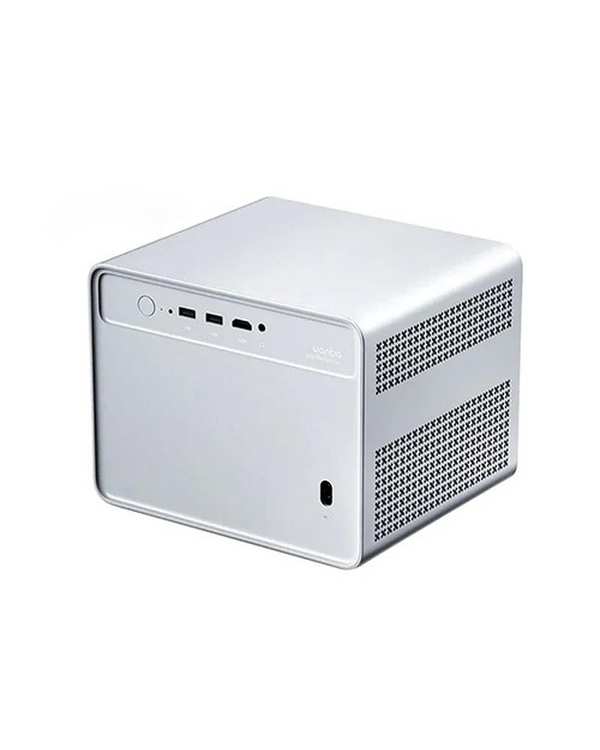 ویدئو پروژکتور طوسی ونبو شیائومی مدل Wanbo DaVinci 1 Pro - تصویر 2