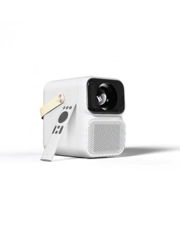 ویدئو پروژکتور سفید شیائومی WANBO T6 max - تصویر 8