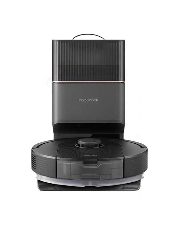 جارو رباتیک مشکی شیائومی مدل Roborock Q5 Pro Plus - تصویر 3