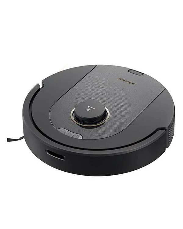 جارو رباتیک مشکی شیائومی مدل Roborock Q5 Pro Plus - تصویر 5