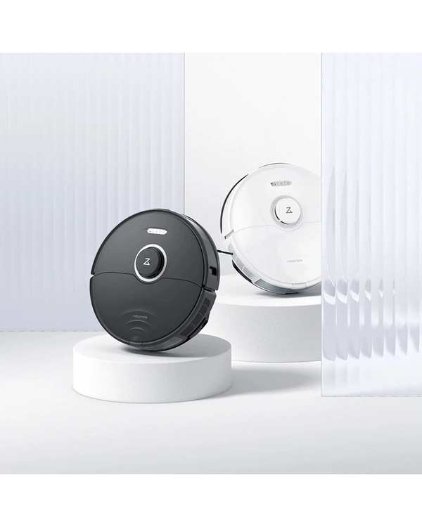 جارو رباتیک سفید شیائومی مدل Roborock S8 - تصویر 4