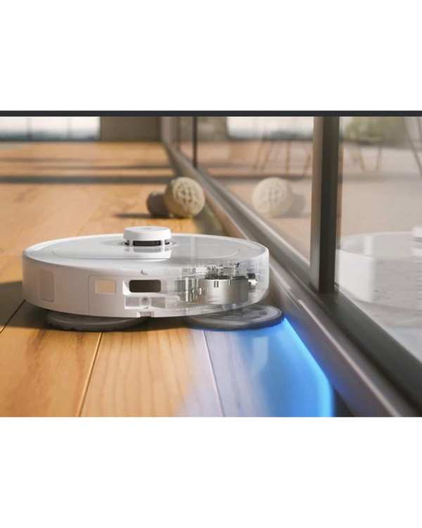 جارو رباتیک سفید شیائومی Roborock Q Revo Maxv - تصویر 2