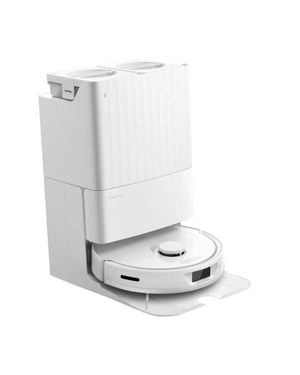 جارو رباتیک سفید شیائومی Roborock Q Revo Maxv - تصویر 3