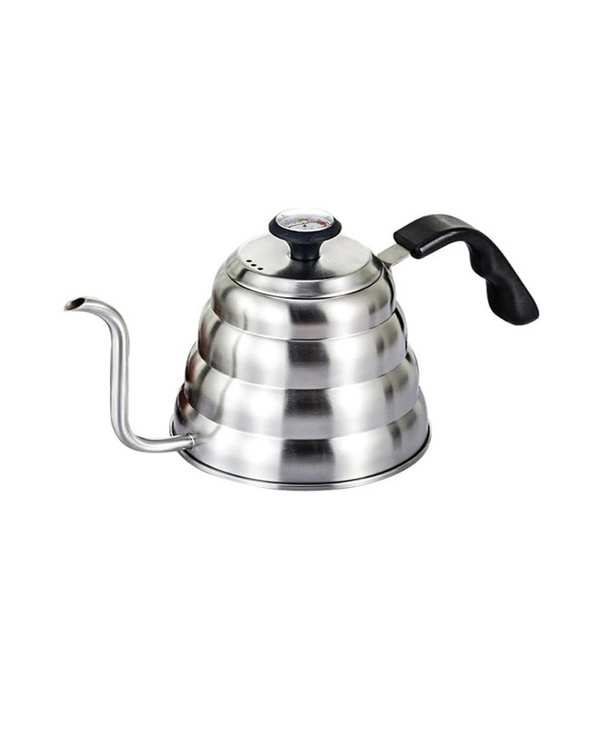 کتری قهوه 1.2 لیتری نقره ای کلود کتل Cloud Kettle