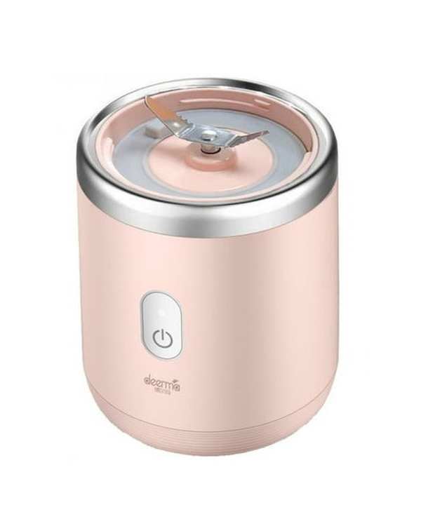 مخلوط کن صورتی شیائومی Deerma mini juice Blender Nu05 - تصویر 10
