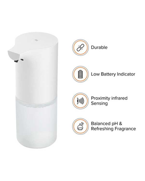 فوم ساز اتوماتیک شیائومی Mi Automatic Foaming MJXSJ03XW - تصویر 7