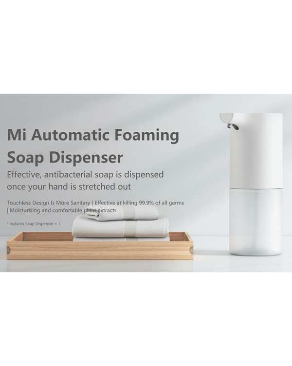 فوم ساز اتوماتیک شیائومی Mi Automatic Foaming MJXSJ03XW - تصویر 9