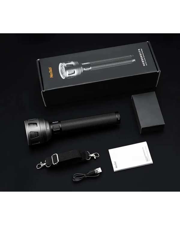 چراغ قوه شیائومی Xiaomi NexTool NE20168 Thunder Searching Flashlight - تصویر 10