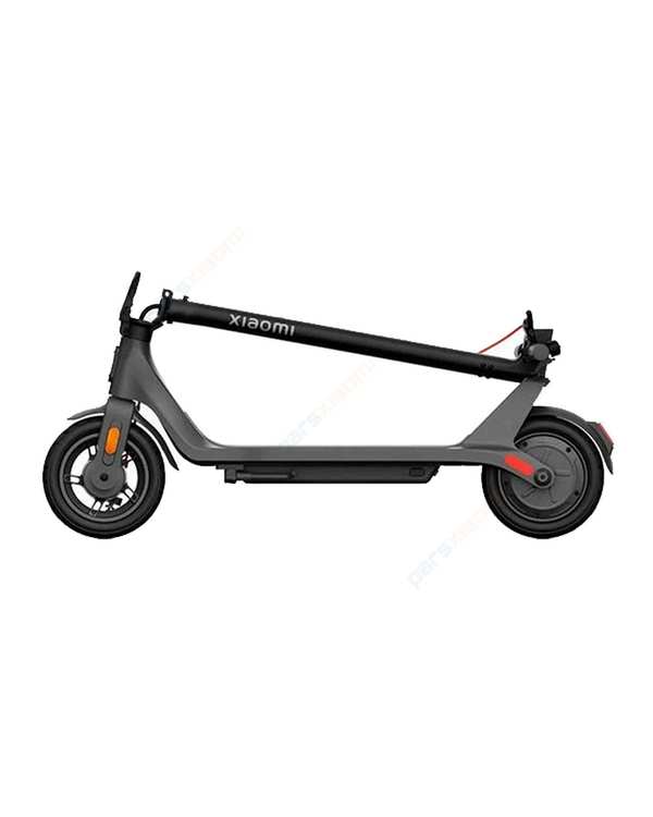 اسکوتر برقی نسل دوم مشکی شیائومی Pro Xiaomi Electric Scooter 4 Pro 2nd Gen - تصویر 5