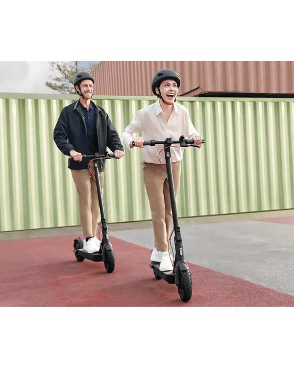 اسکوتر برقی نسل دوم مشکی شیائومی Pro Xiaomi Electric Scooter 4 Pro 2nd Gen - تصویر 6