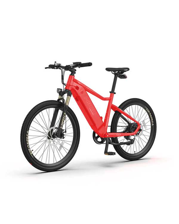 دوچرخه برقی قرمز شیائومی Xiaomi HIMO C26 electric power - تصویر 2