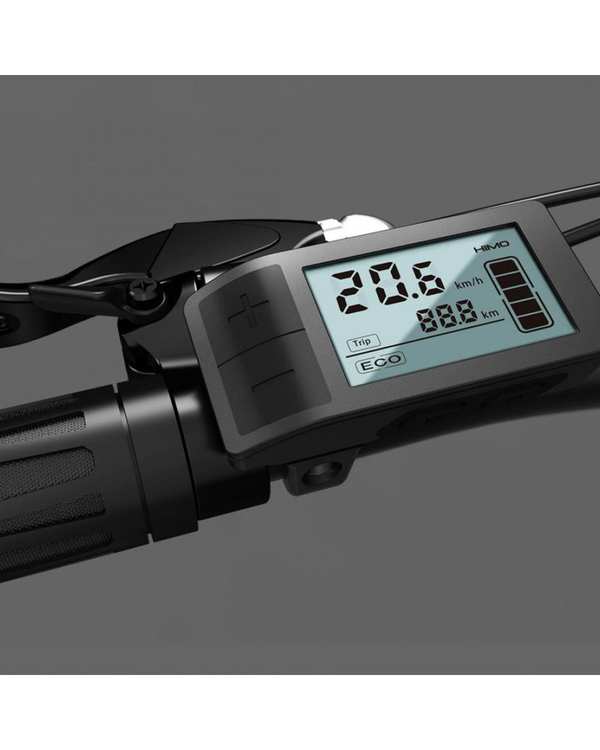 دوچرخه برقی طوسی شیائومی Xiaomi HIMO C26 electric power - تصویر 5