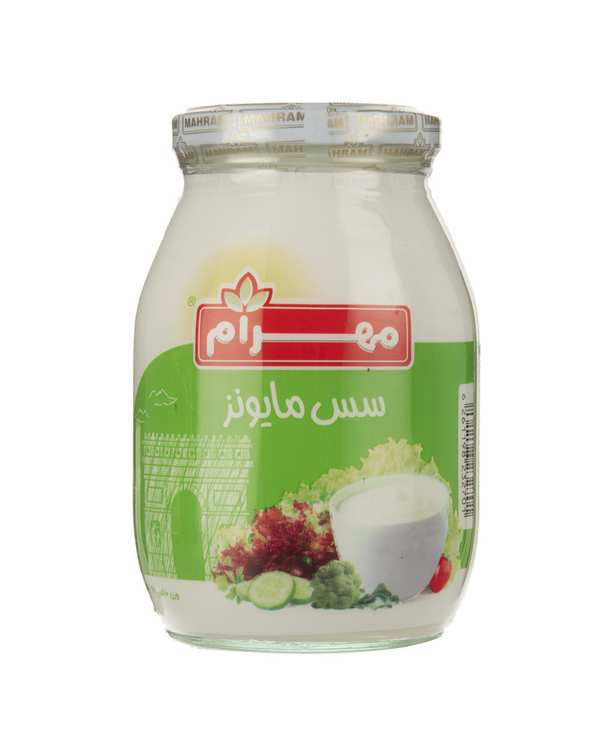 سس مایونز مهرام 450 گرم