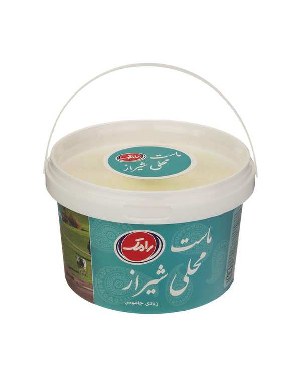 ماست محلی شیراز رامک 900 گرم - تصویر 2