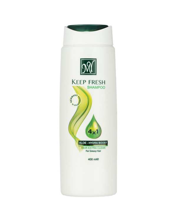 شامپو موهای چرب مای My مدل Keep Fresh حجم 400 میلی لیتر