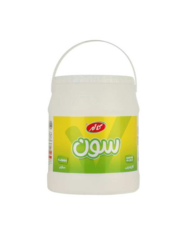 ماست کم چرب پروبیوتیک سون کاله 1800 گرم - تصویر 3