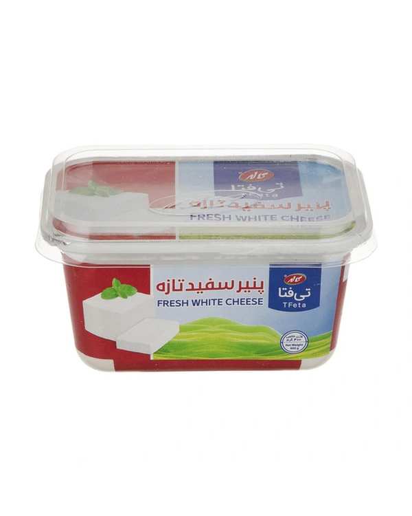 پنیر سفید تازه کاله 400 گرم - تصویر 2