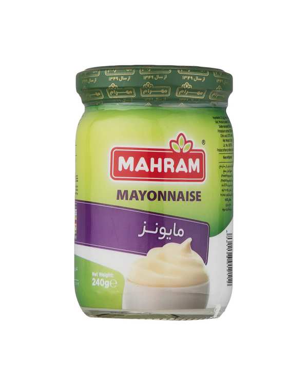 سس مایونز مهرام 240 گرم - تصویر 2