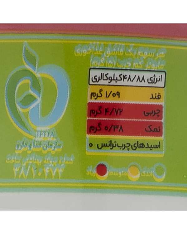سس مایونز کم چرب مهرام 265 گرم - تصویر 2