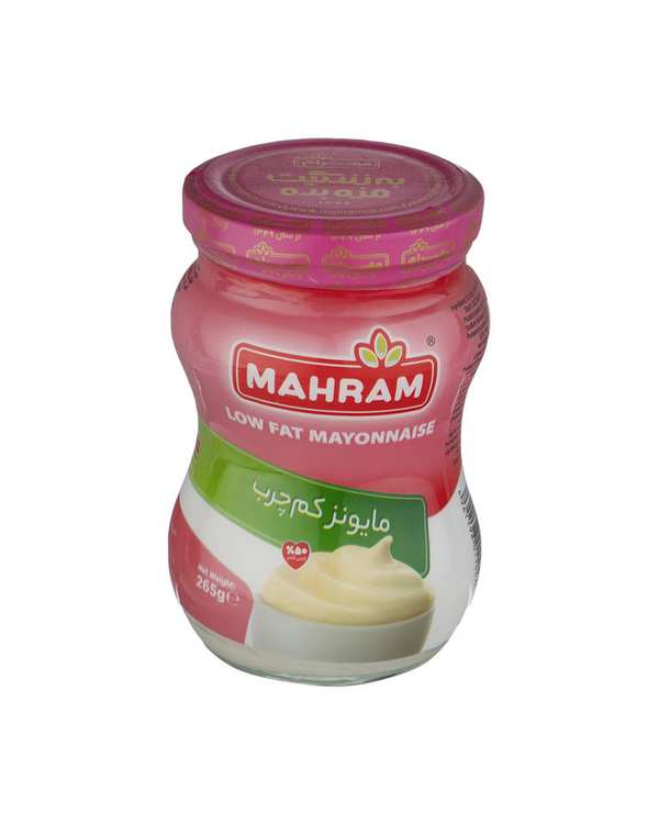 سس مایونز کم چرب مهرام 265 گرم - تصویر 3
