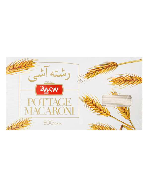 رشته آشی سمیه 500 گرم - تصویر 3