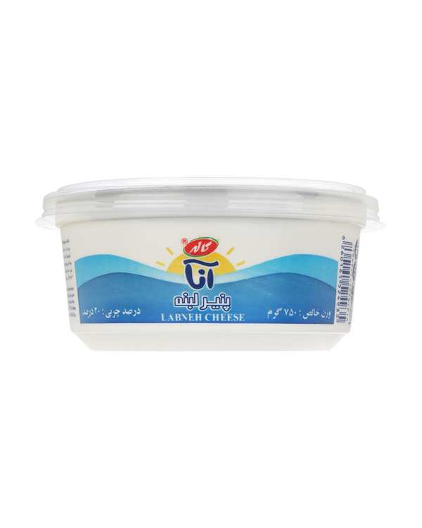 پنیر لبنه کاله 750 گرم - تصویر 2