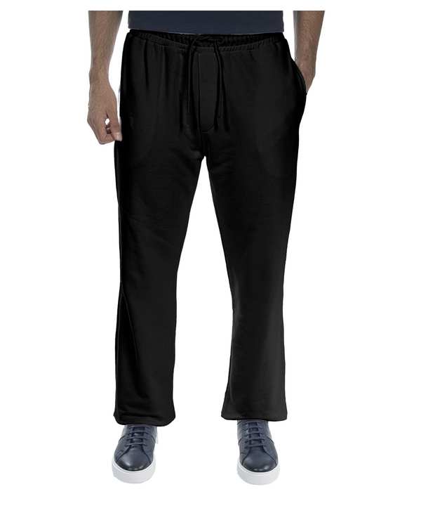 شلوار اسلش مردانه دمپا کش مشکی سوپردرای Superdry کد M17S40402C