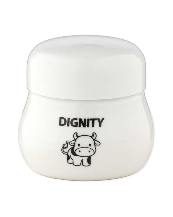 کرم آبرسان دیگنیتی Dignity حاوی عصاره شیر گاو و روغن آرگان دارای SPF10 حجم 85 گرم