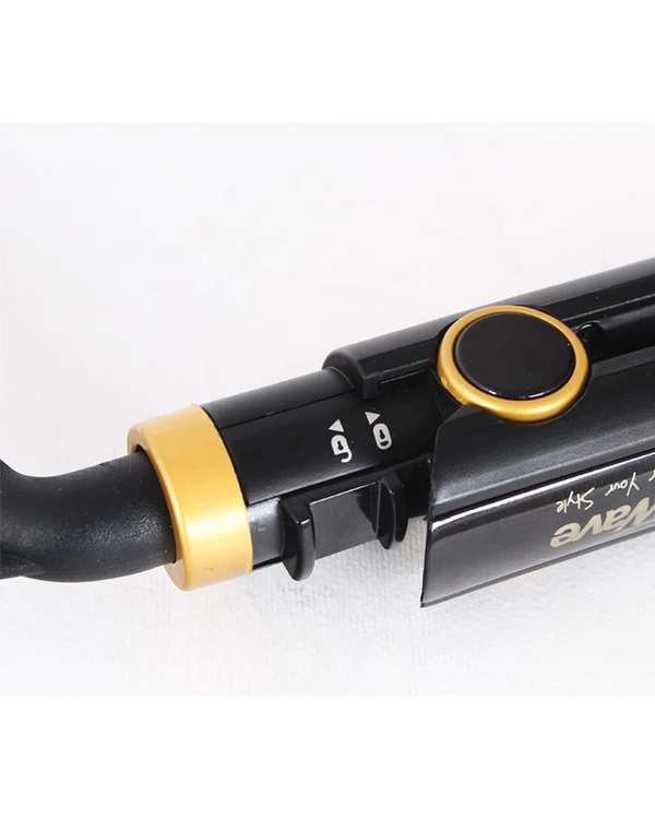 اتو مو دیجیتال کراتینه پروویو Prowave مدل PW 5103 - تصویر 2