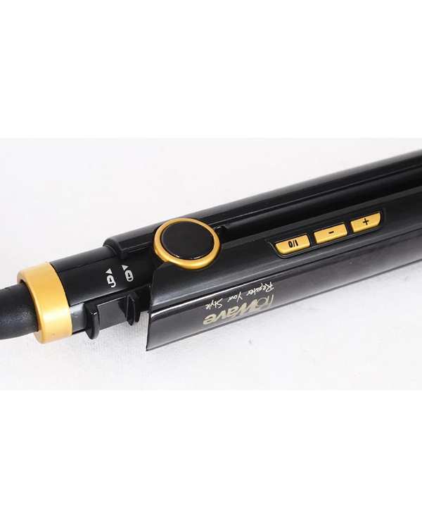 اتو مو دیجیتال کراتینه پروویو Prowave مدل PW 5103 - تصویر 3