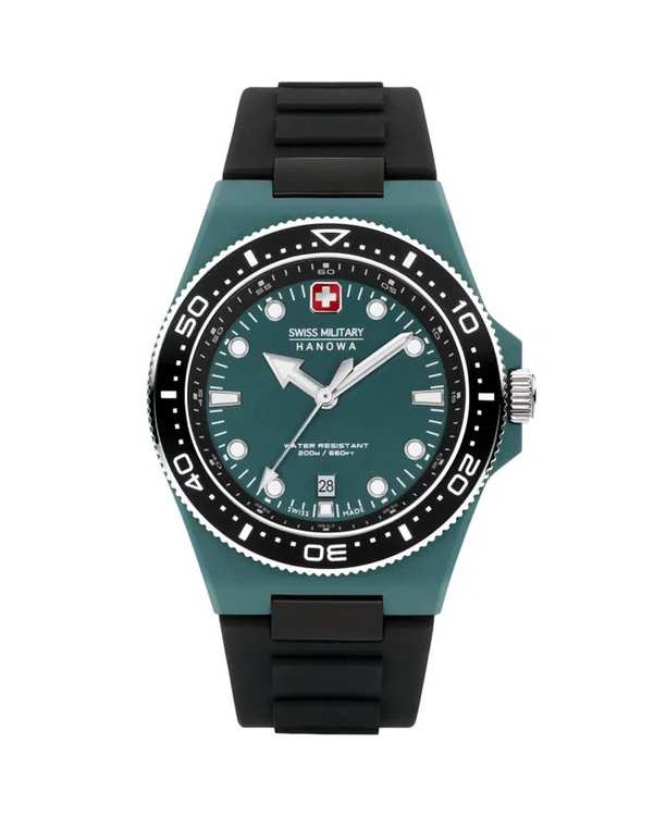 ساعت مچی عقربه ای مردانه سوئیس میلیتاری هانوا Swiss Military Hanowa مدل SMWGN0001185