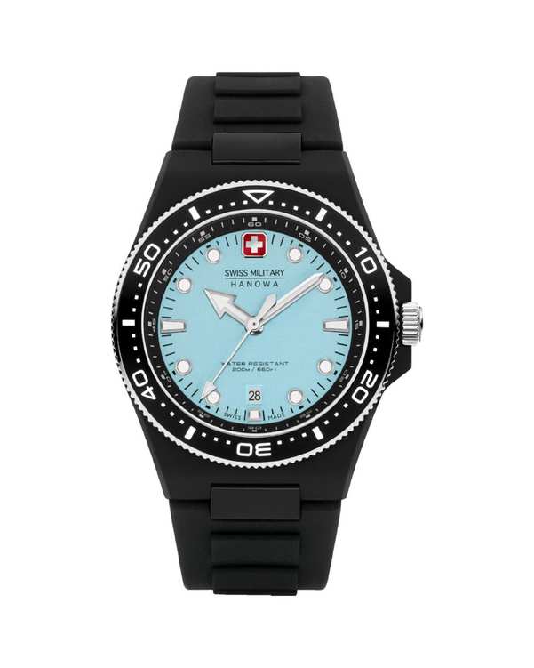 ساعت مچی عقربه ای مردانه سوئیس میلیتاری هانوا Swiss Military Hanowa مدل SMWGN0001186
