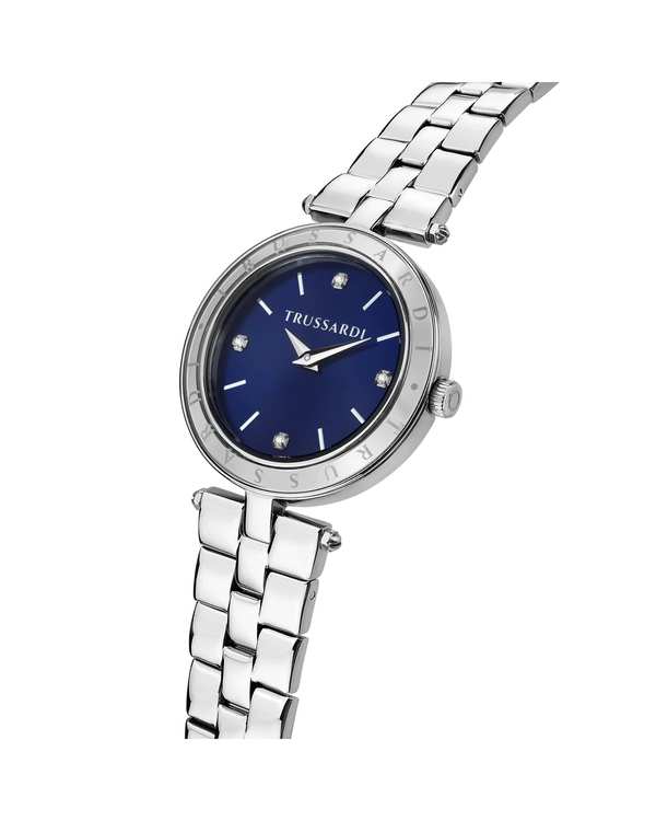 ساعت مچی زنانه عقربه ای تروساردی Trussardi کد R2453145514 - تصویر 4