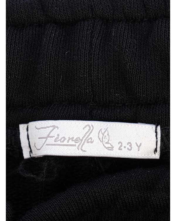 شلوار و شلوارک پسرانه شلوار پسرانه مشکی فیورلا Fiorella کد 34560 - تصویر 3