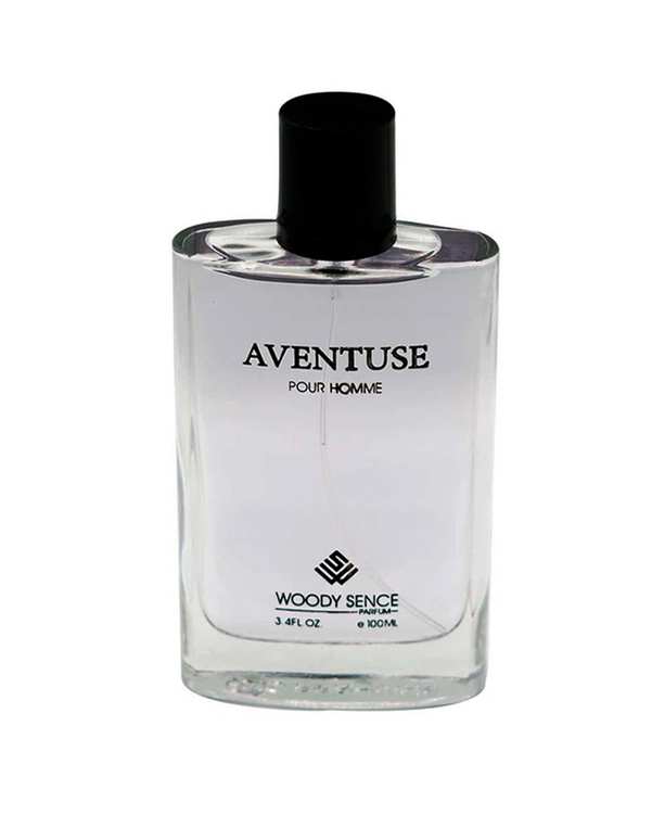 عطر مردانه وودی سنس Woody Sence مدل کرید اونتوس Creed Aventus حجم 100ml