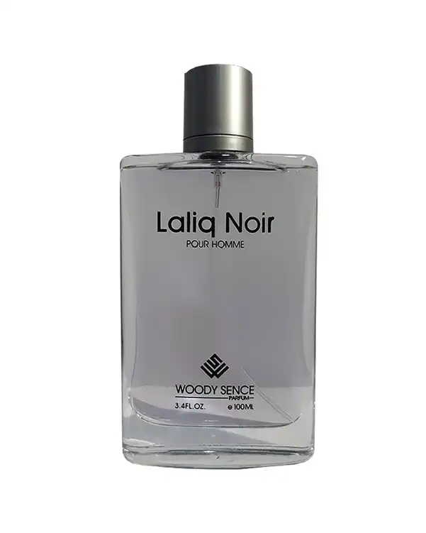 عطر مردانه وودی سنس Woody Sence مدل لالیک انکر نویر Lalique Encre Noire حجم 100ml