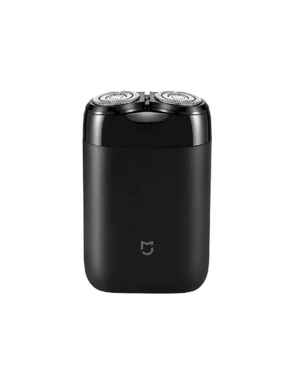ماشین اصلاح صورت مشکی Mijia مدل Electric Shaver S100 - تصویر 3