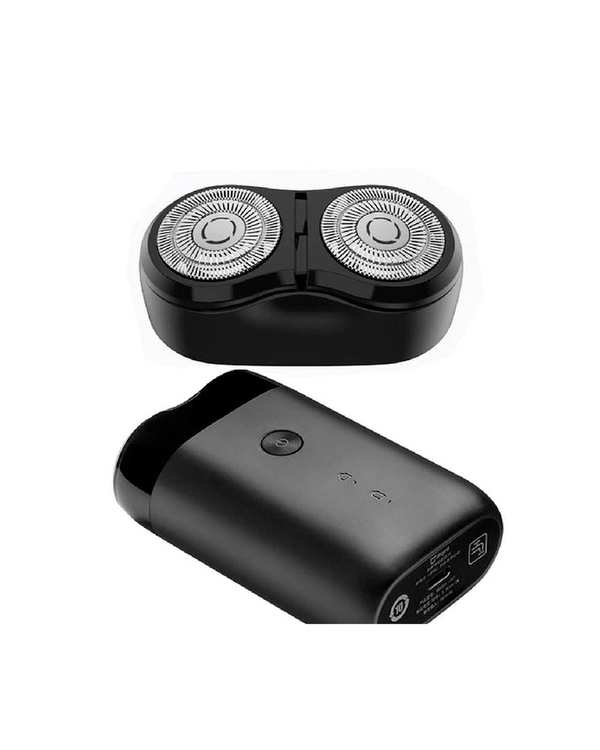 ماشین اصلاح صورت مشکی Mijia مدل Electric Shaver S100 - تصویر 4