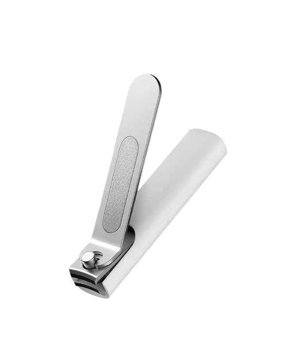 ناخن گیر آنتی اسپلش نقره ای مدل Mijia Nail Clipper 420 MJZJD001QW