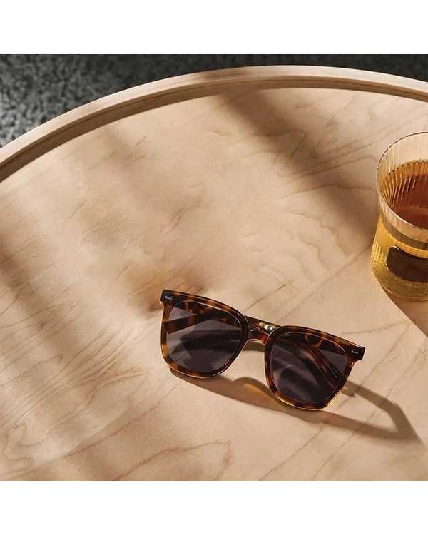 عینک آفتابی تاشو مشکی mijia folding polarized sunglasses MJTA01LM - تصویر 3