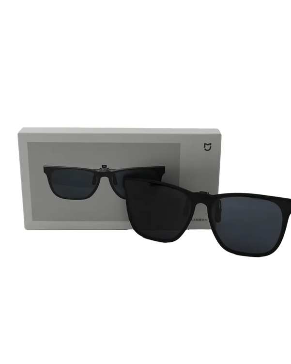 گیره عینک آفتابی پلاریزه شیائومی مدل Xiaomi Mijia Polarized Sunglasses MJTA05LM