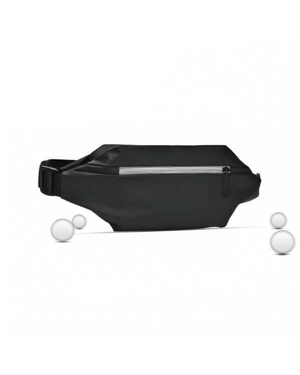 کیف کراس بادی مشکی mijia multfunctional sports leisure chest bag - تصویر 8