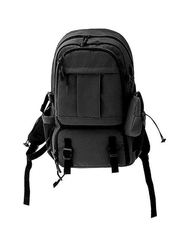 کوله پشتی 26 لیتری مشکی four Seasons Travel Bag26L - تصویر 2