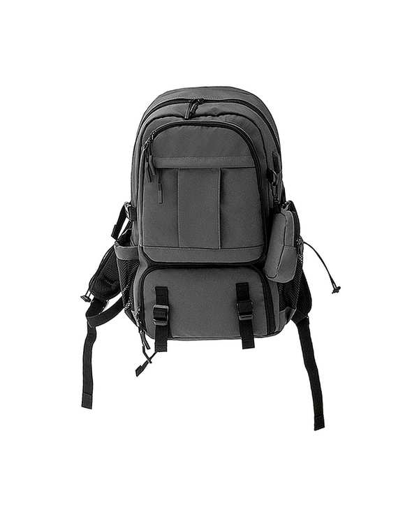 کوله پشتی 26 لیتری طوسی four Seasons Travel Bag26L - تصویر 2