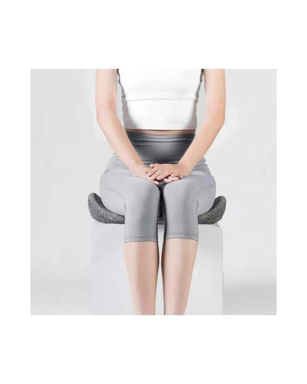 بهداشت و سلامت عمومی بالشت طبی زیر نشیمنی طوسی Xiaomi Leravan Hip-Lift Cushion برند شیائومی - تصویر 2