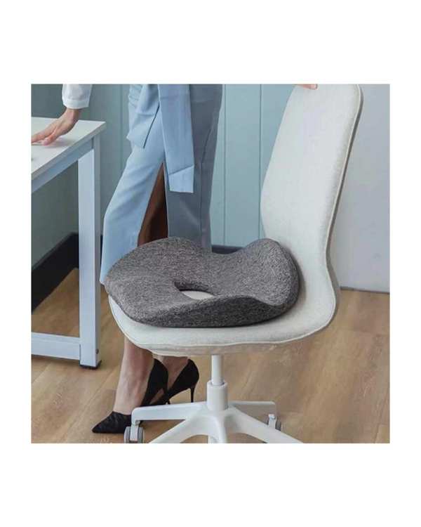 بهداشت و سلامت عمومی بالشت طبی زیر نشیمنی طوسی Xiaomi Leravan Hip-Lift Cushion برند شیائومی - تصویر 4